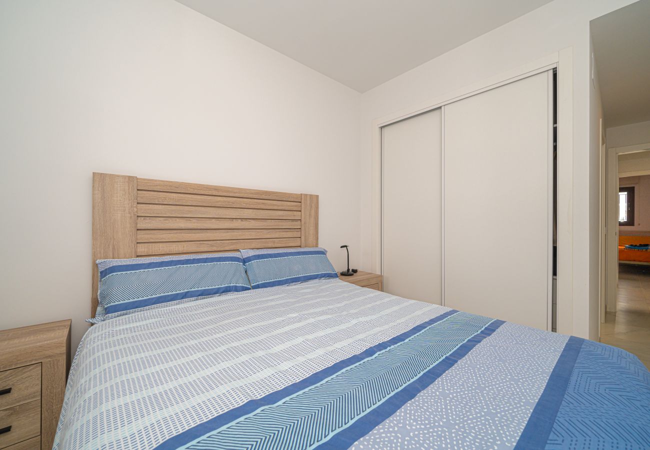 Apartamento en San Juan de los terreros - Jacaranda