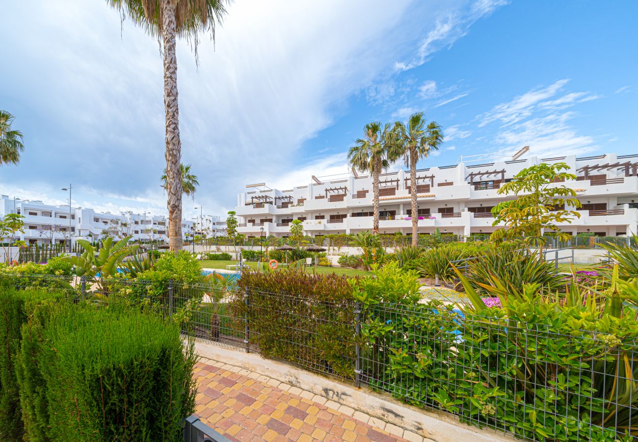 Apartamento en San Juan de los terreros - Jacaranda