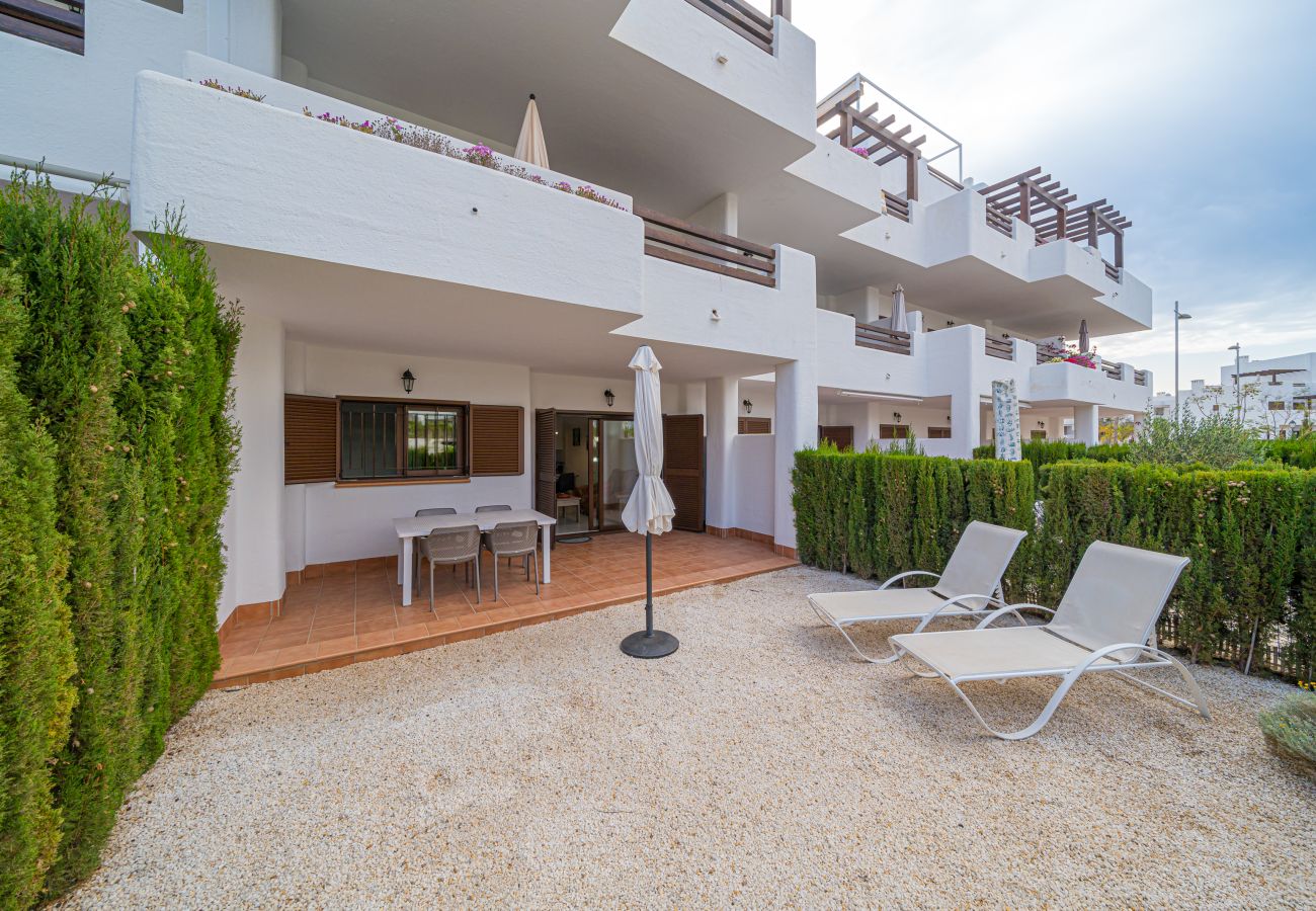 Apartamento en San Juan de los terreros - Jacaranda