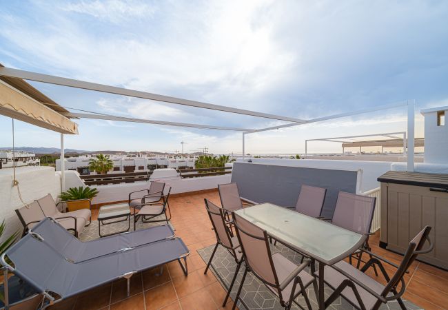 Apartamento en San Juan de los terreros - Lujoso Apartamento en San Juan de los terreros - Lujoso