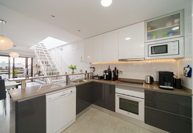 Apartamento en San Juan de los terreros - Lujoso Apartamento en San Juan de los terreros - Lujoso