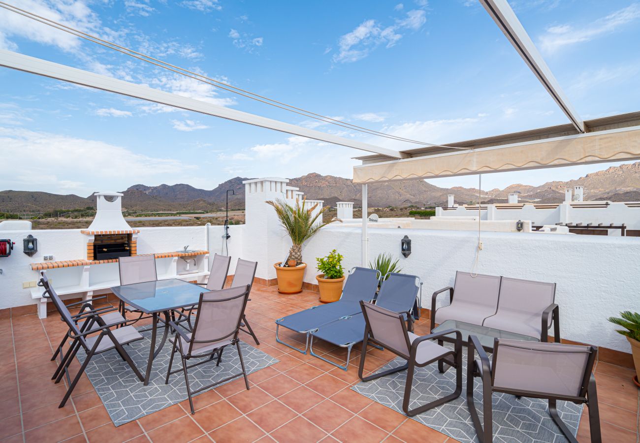 Apartamento en San Juan de los terreros - Lujoso