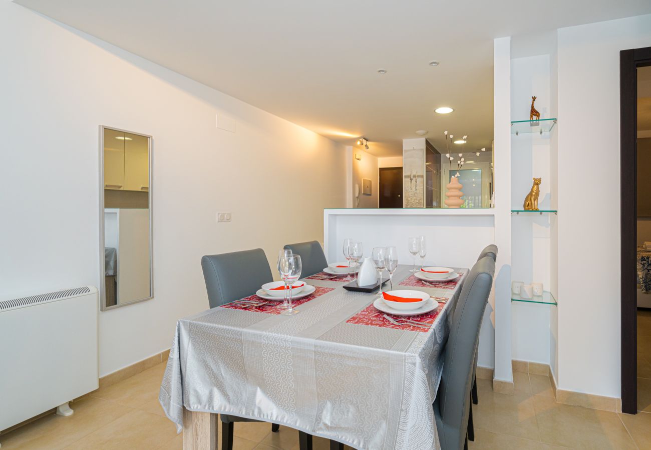 Apartamento en Orihuela Costa - Mariphils