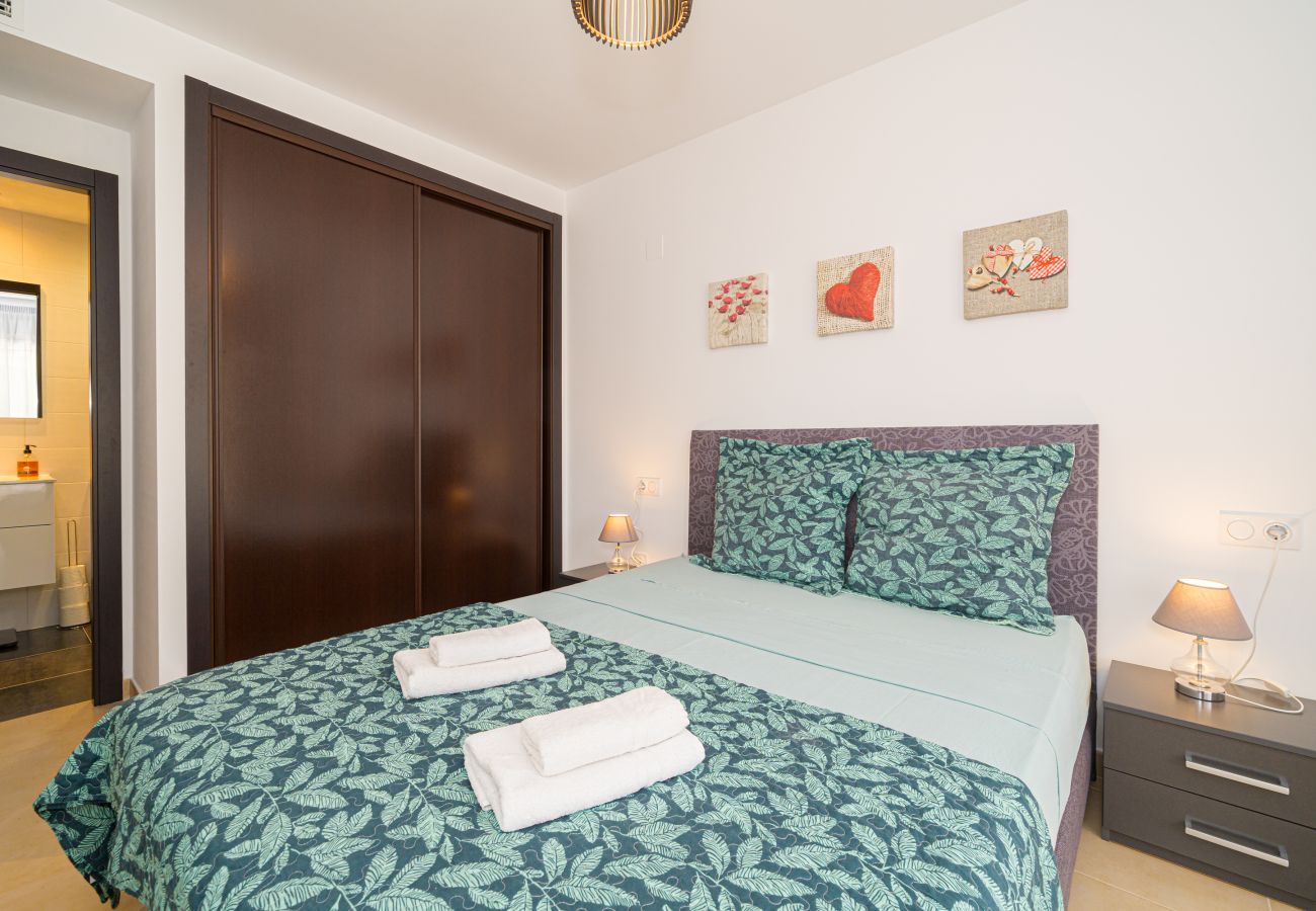 Apartamento en Orihuela Costa - Mariphils