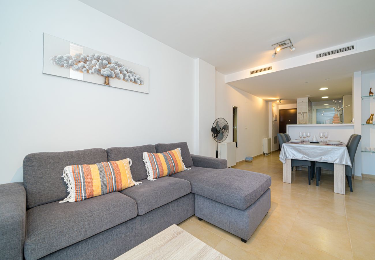 Apartamento en Orihuela Costa - Mariphils