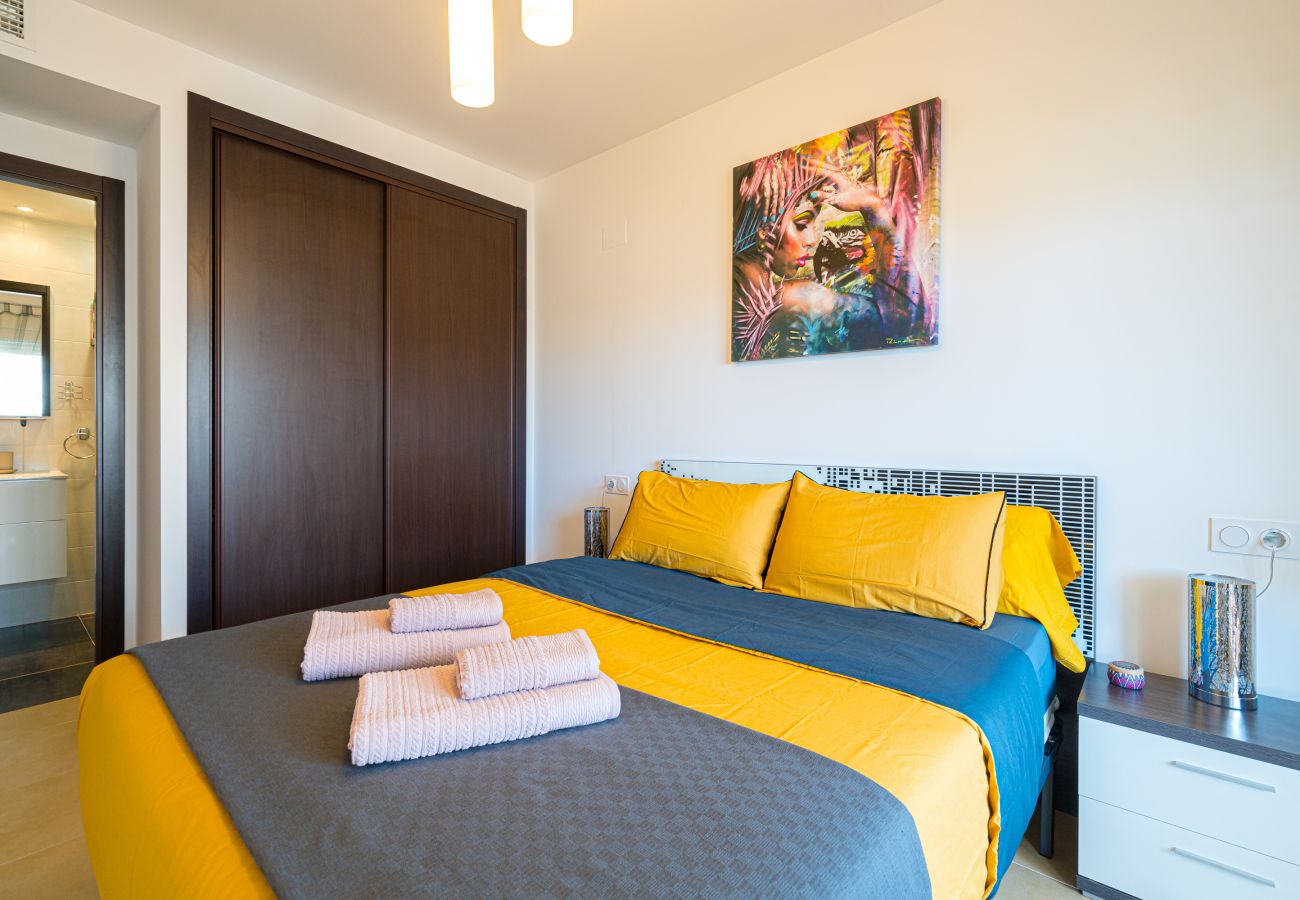 Apartamento en Orihuela Costa - Launa