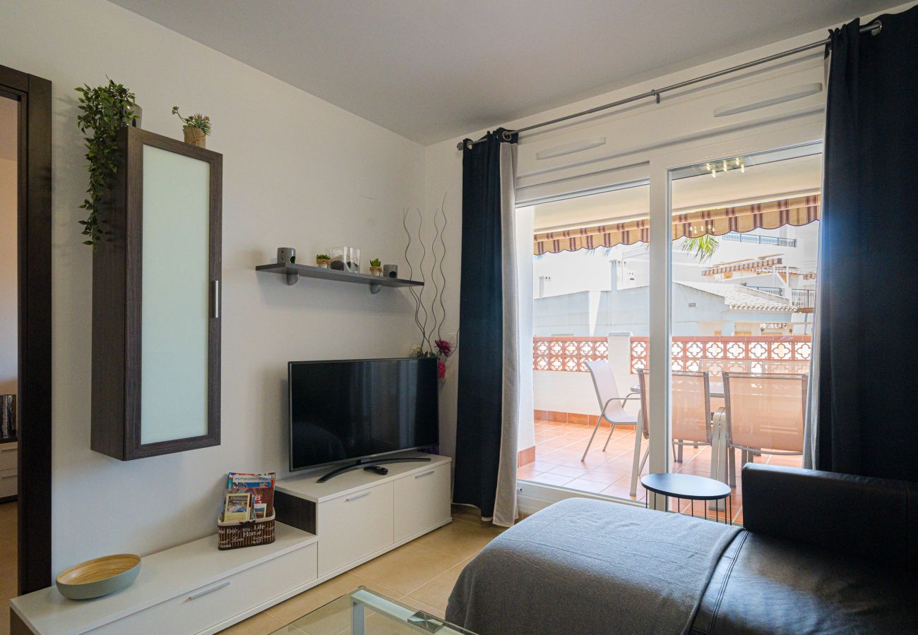 Apartamento en Orihuela Costa - Launa