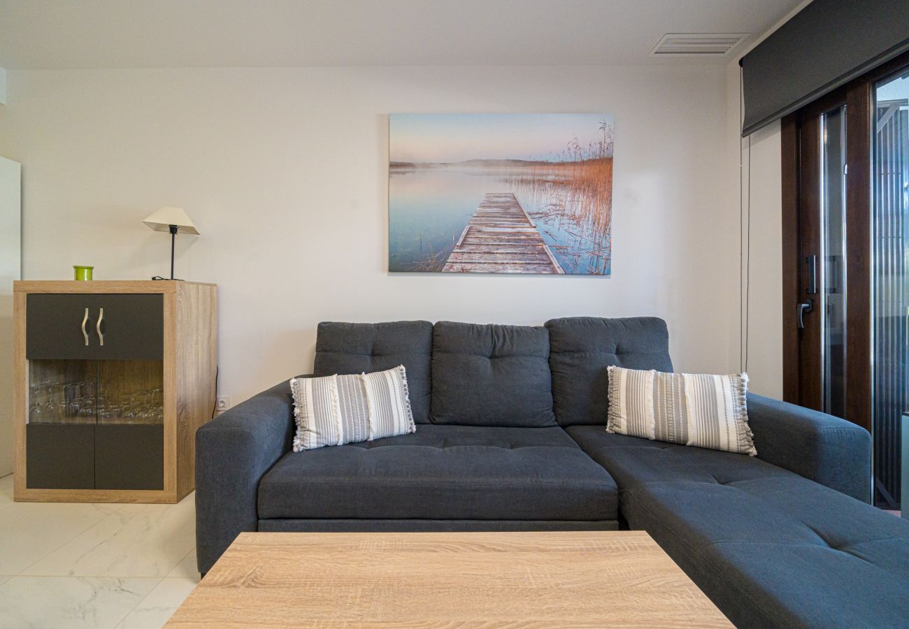 Apartamento en San Juan de los terreros - RIO