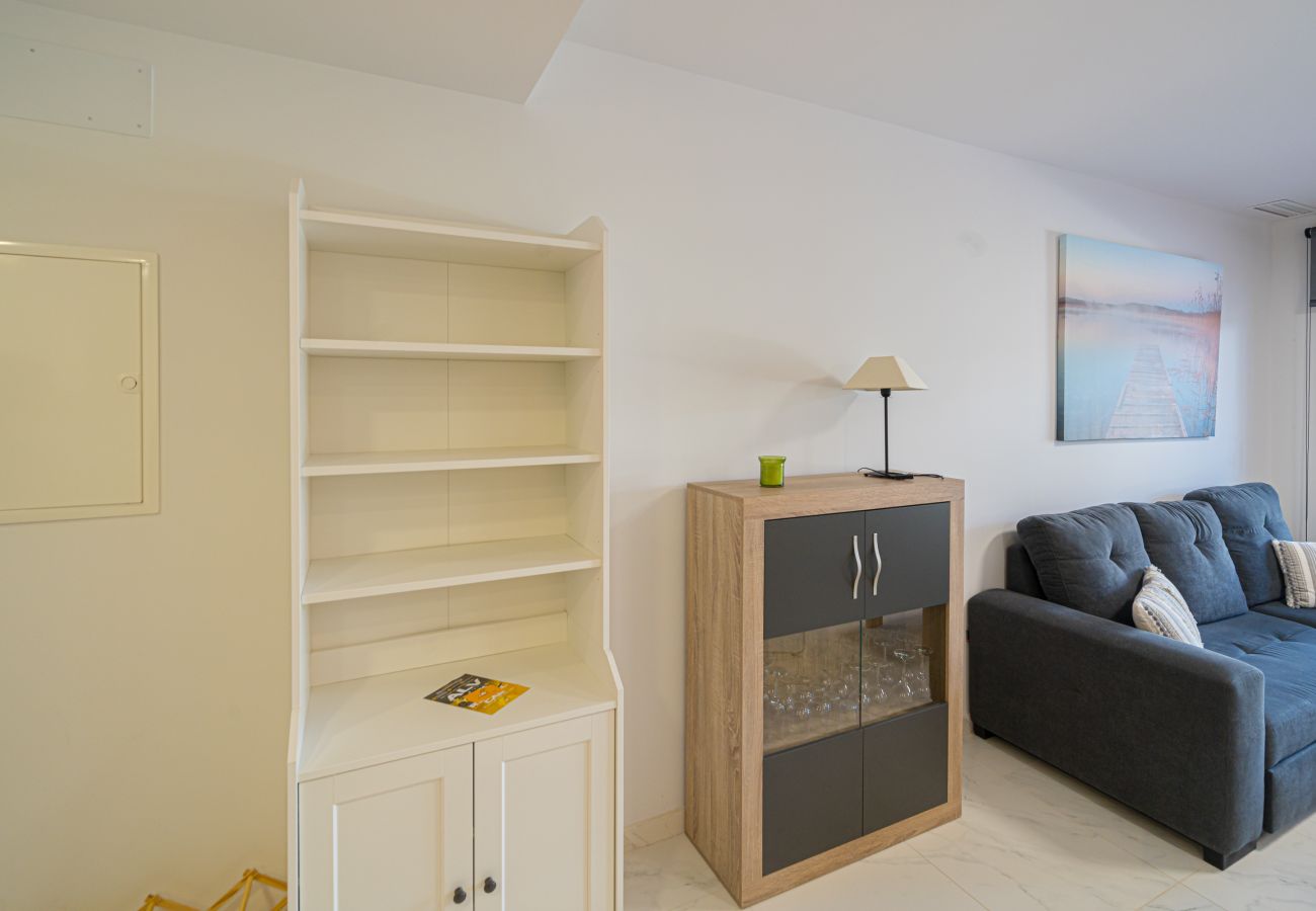 Apartamento en San Juan de los terreros - RIO