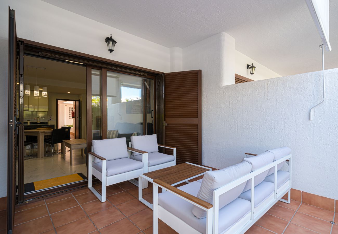 Apartamento en San Juan de los terreros - RIO