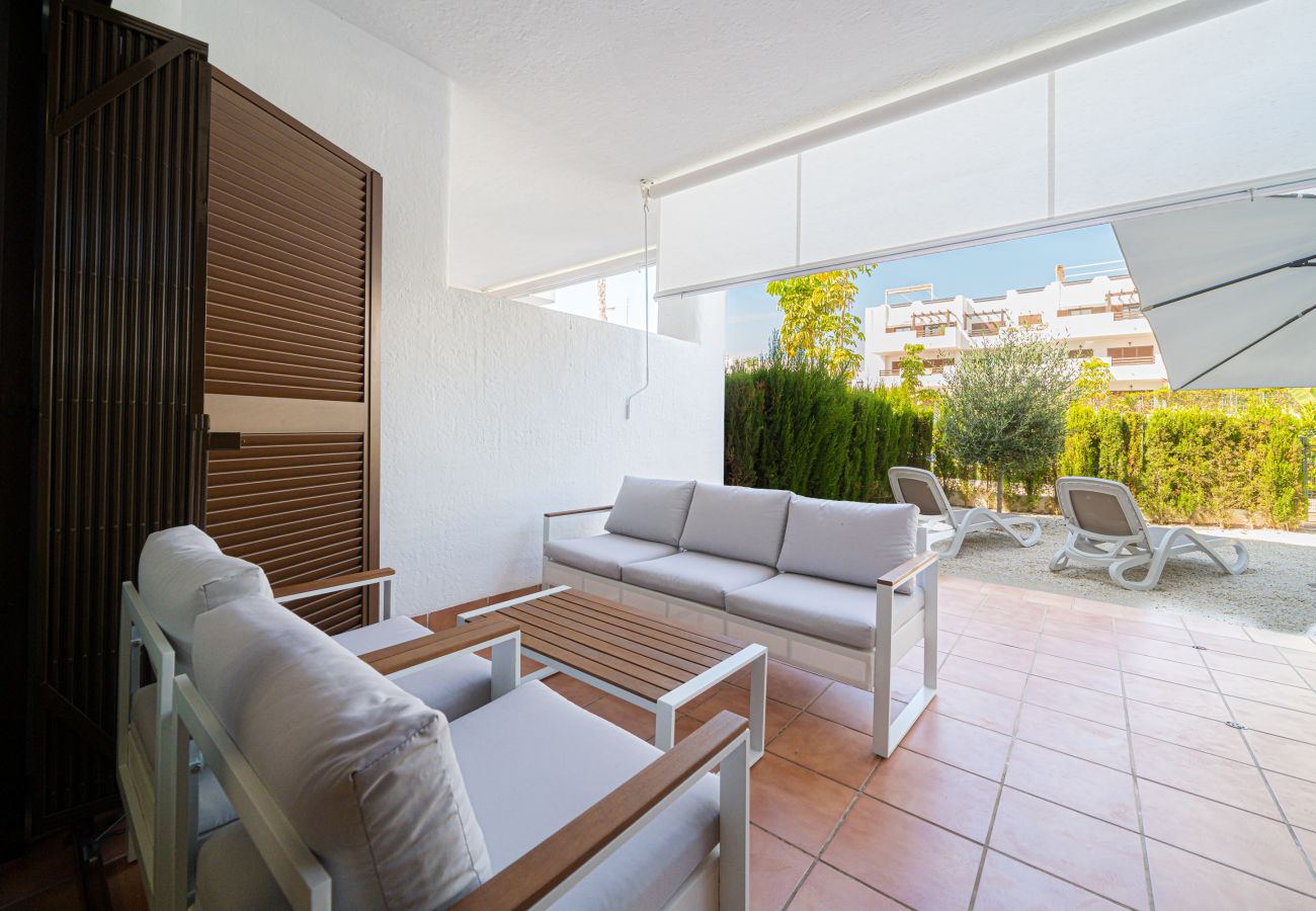 Apartamento en San Juan de los terreros - RIO