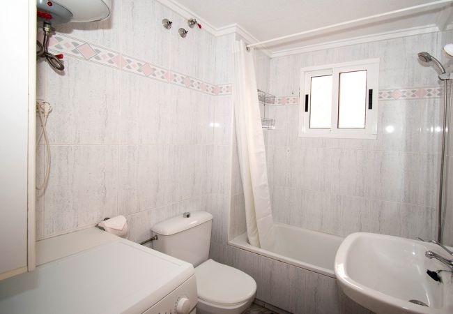 Apartamento en La Mata - Rainbow Apartamento en La Mata - Rainbow