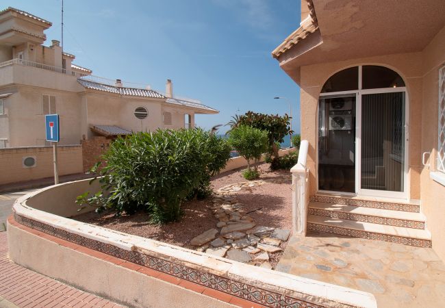 Apartamento en La Mata - Rainbow Apartamento en La Mata - Rainbow