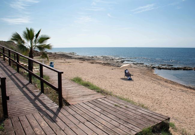 Apartamento en La Mata - Rainbow Apartamento en La Mata - Rainbow
