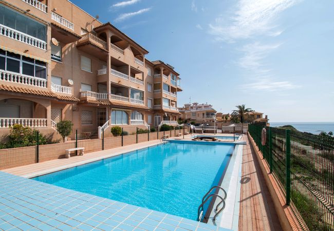 Apartamento en La Mata - Rainbow Apartamento en La Mata - Rainbow