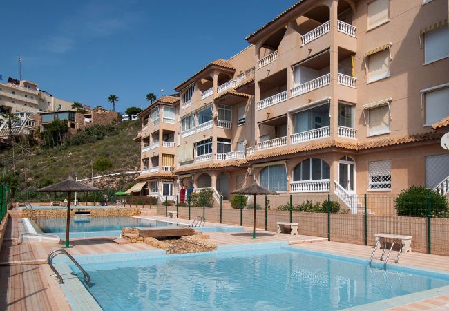 Apartamento en La Mata - Rainbow Apartamento en La Mata - Rainbow