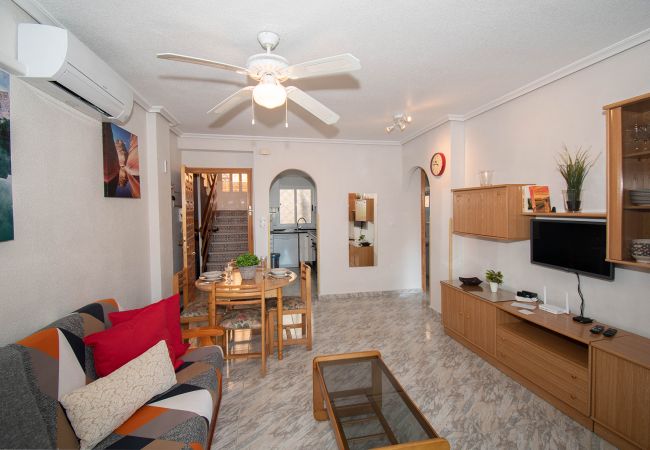 Apartamento en La Mata - Rainbow Apartamento en La Mata - Rainbow