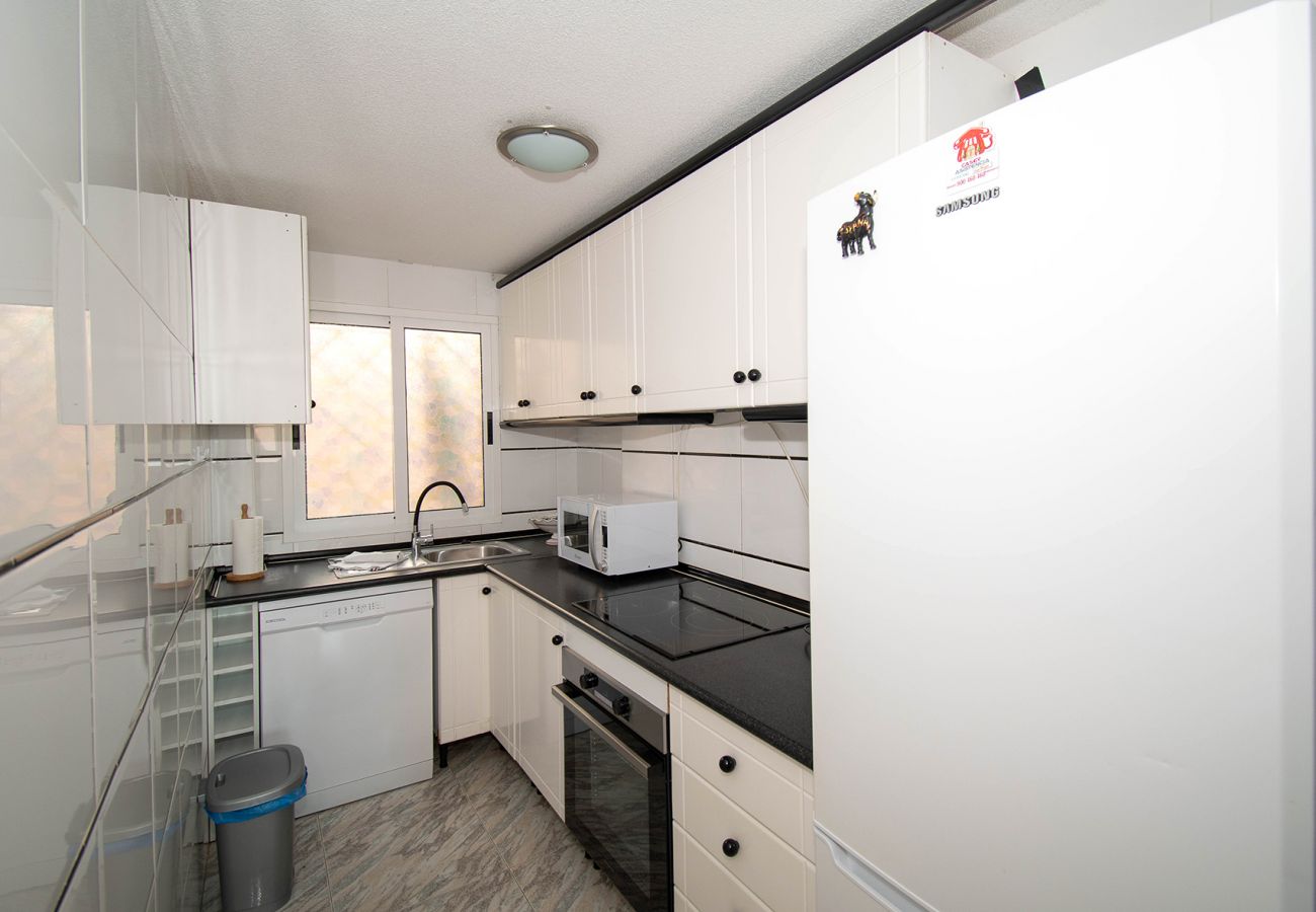 Apartamento en La Mata - Rainbow