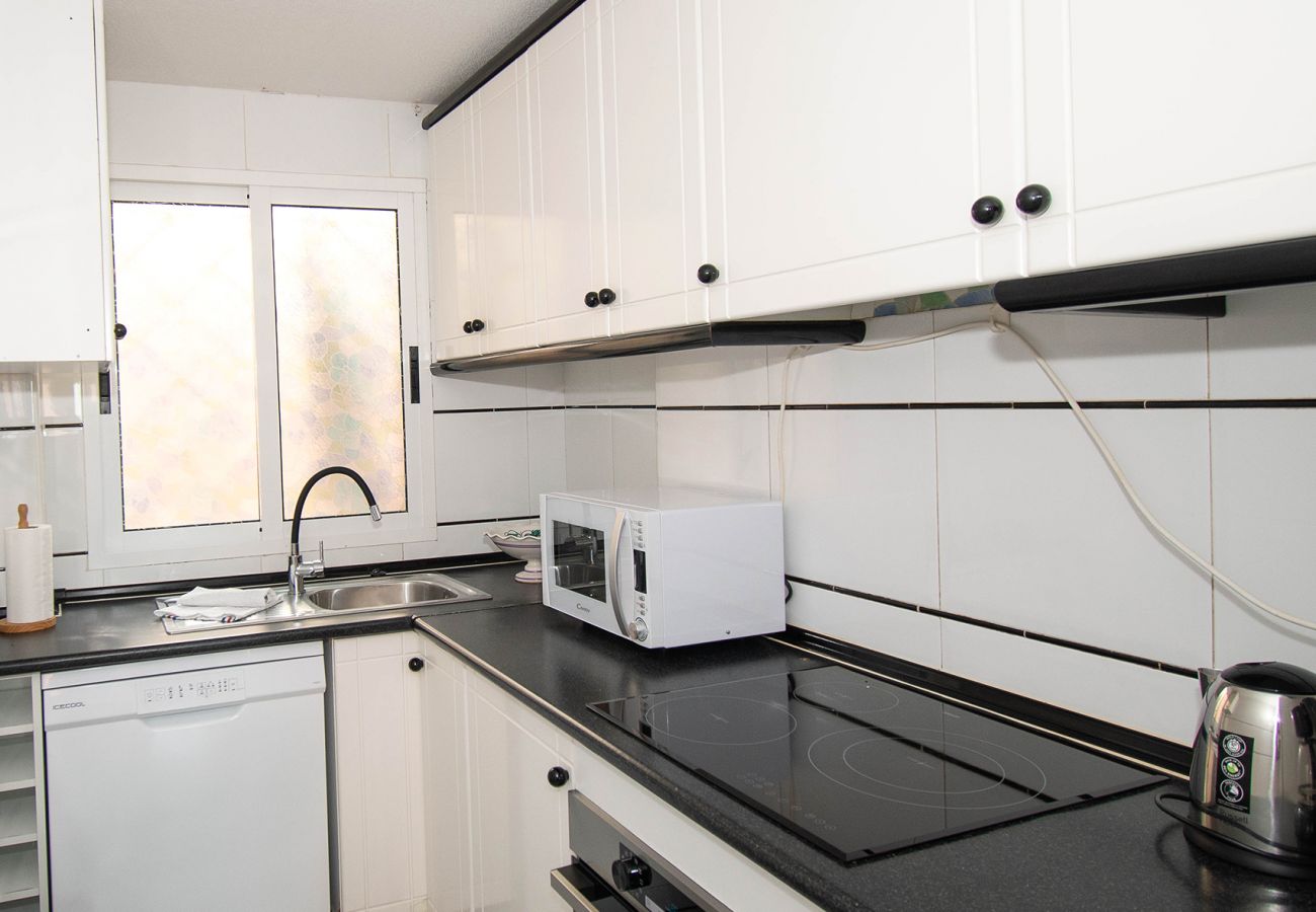 Apartamento en La Mata - Rainbow