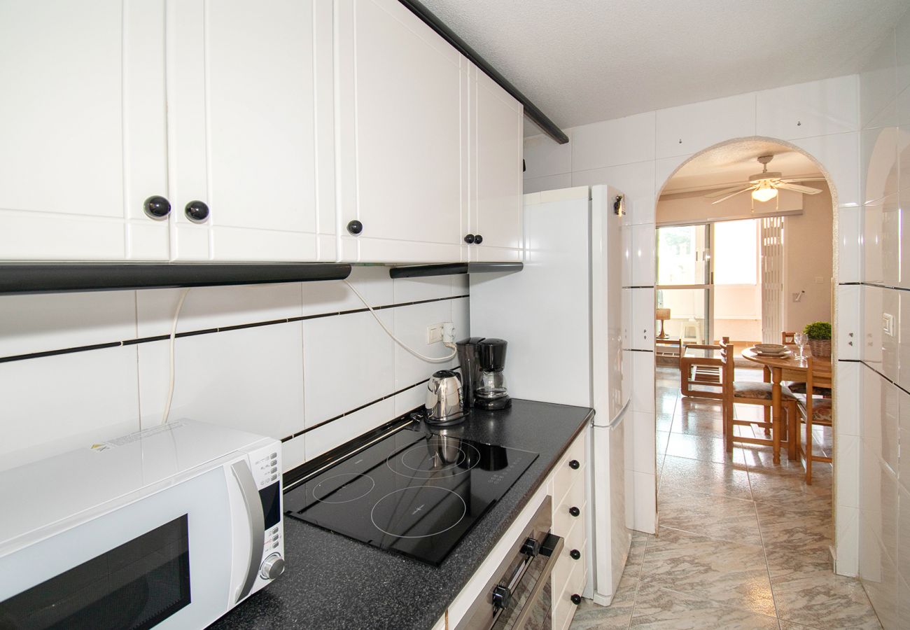 Apartamento en La Mata - Rainbow