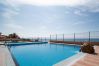 Apartamento en La Mata - Rainbow Apartamento en La Mata - Rainbow