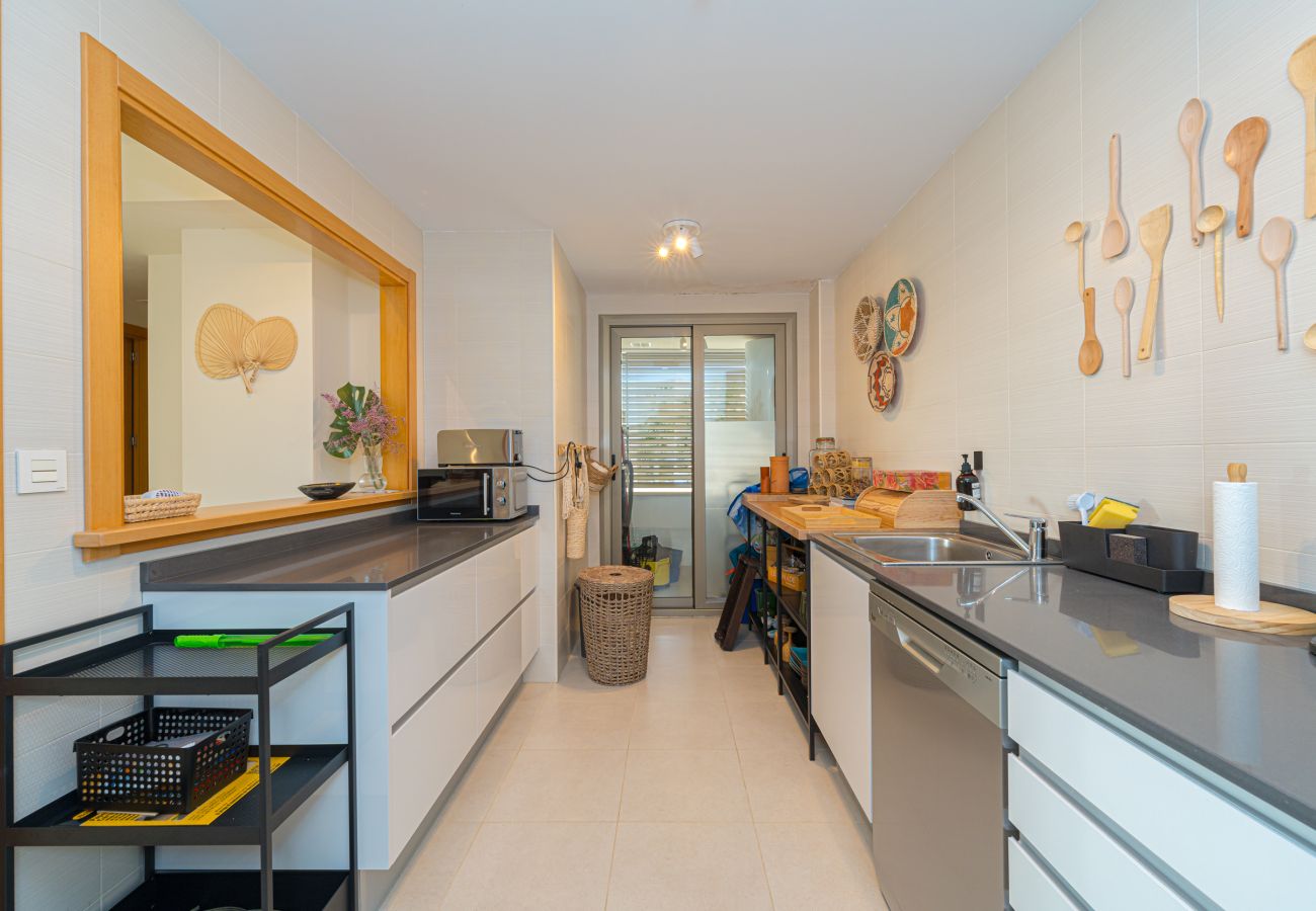 Apartamento en San Juan de los terreros - Hermanas de Pulpi