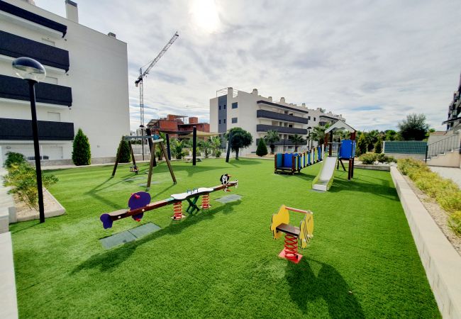 Apartamento en Orihuela Costa - Peonia Apartamento en Orihuela Costa - Peonia