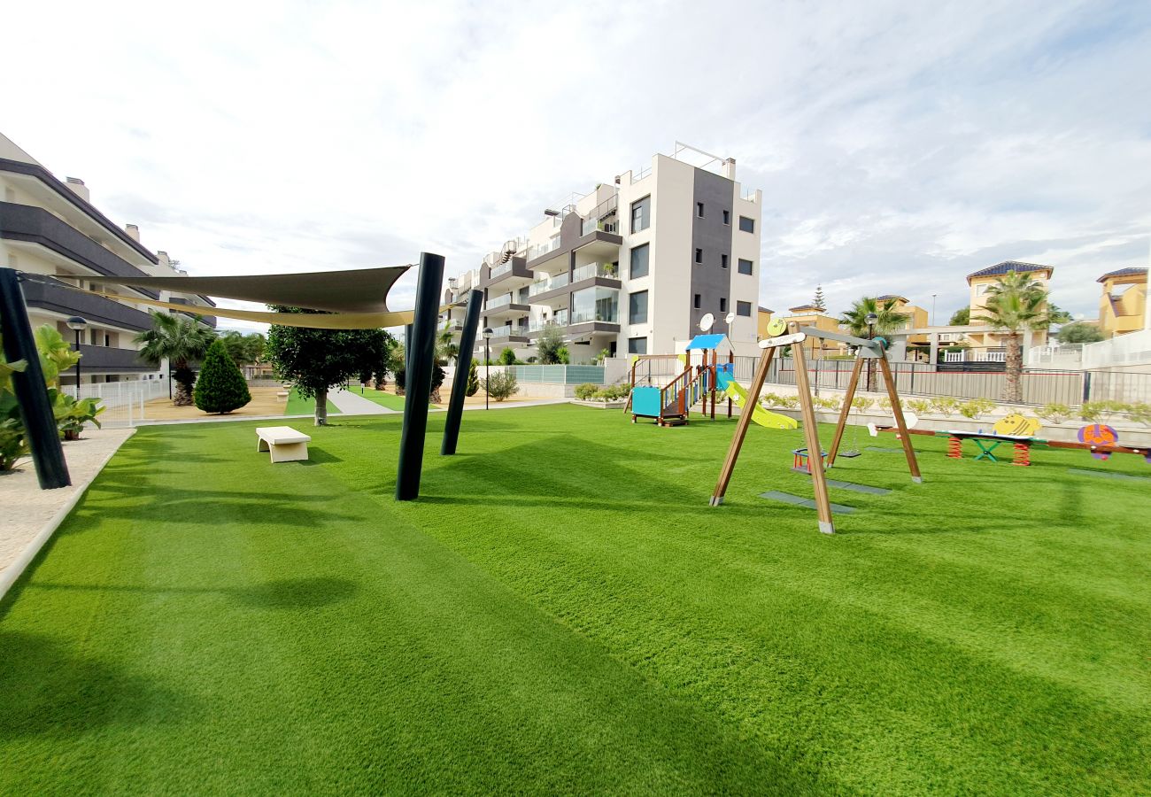 Apartamento en Orihuela Costa - Peonia