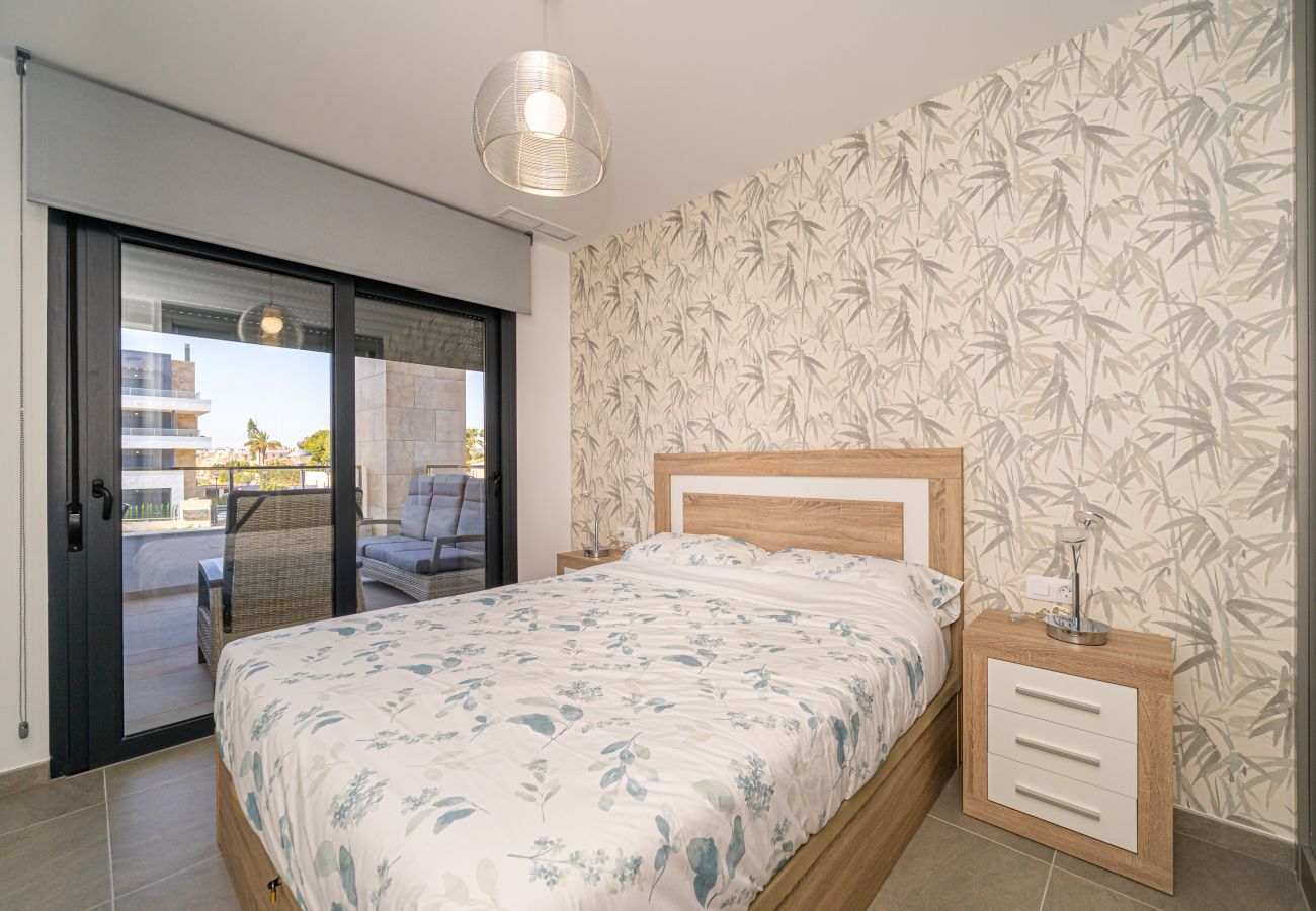 Apartamento en Orihuela Costa - Manola (Flamenca Village)