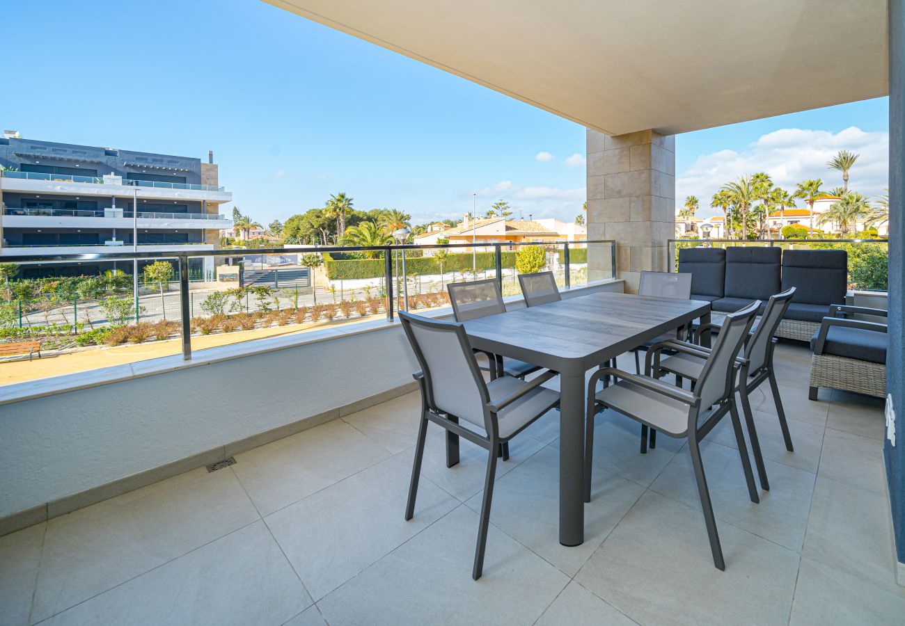 Apartamento en Orihuela Costa - Manola (Flamenca Village)