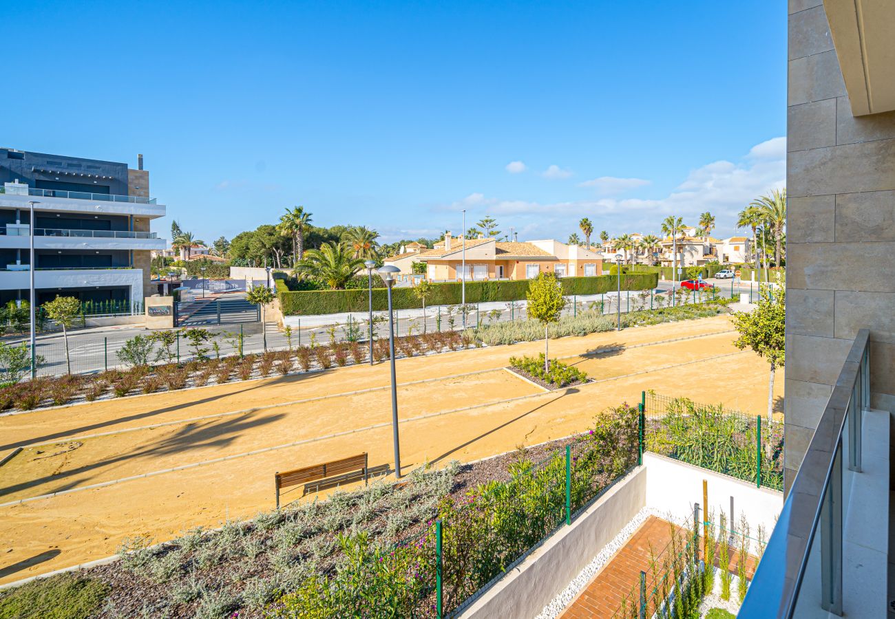 Apartamento en Orihuela Costa - Manola (Flamenca Village)