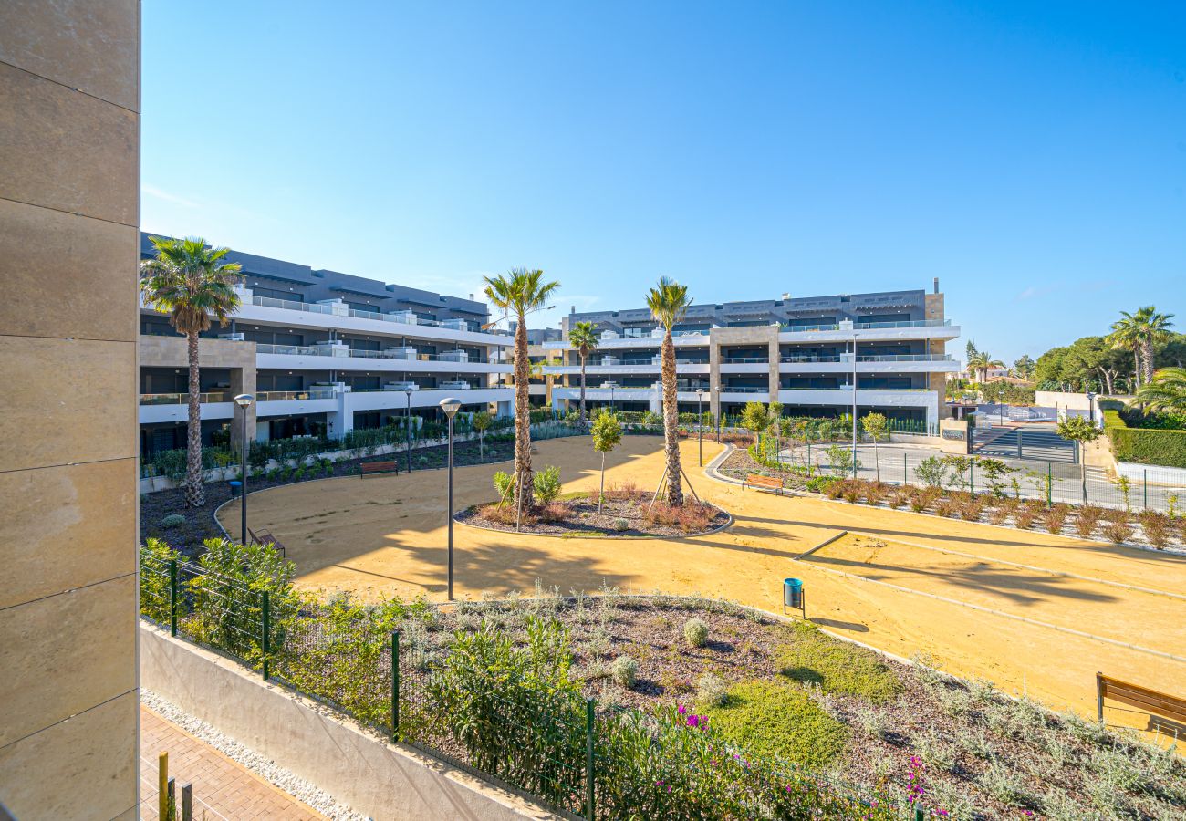 Apartamento en Orihuela Costa - Manola (Flamenca Village)