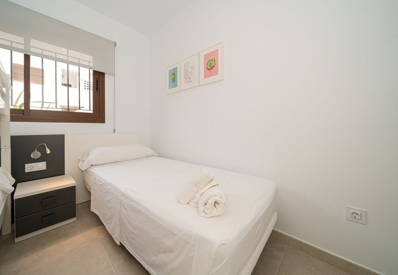 Apartamento en San Juan de los terreros - Casa del Mar