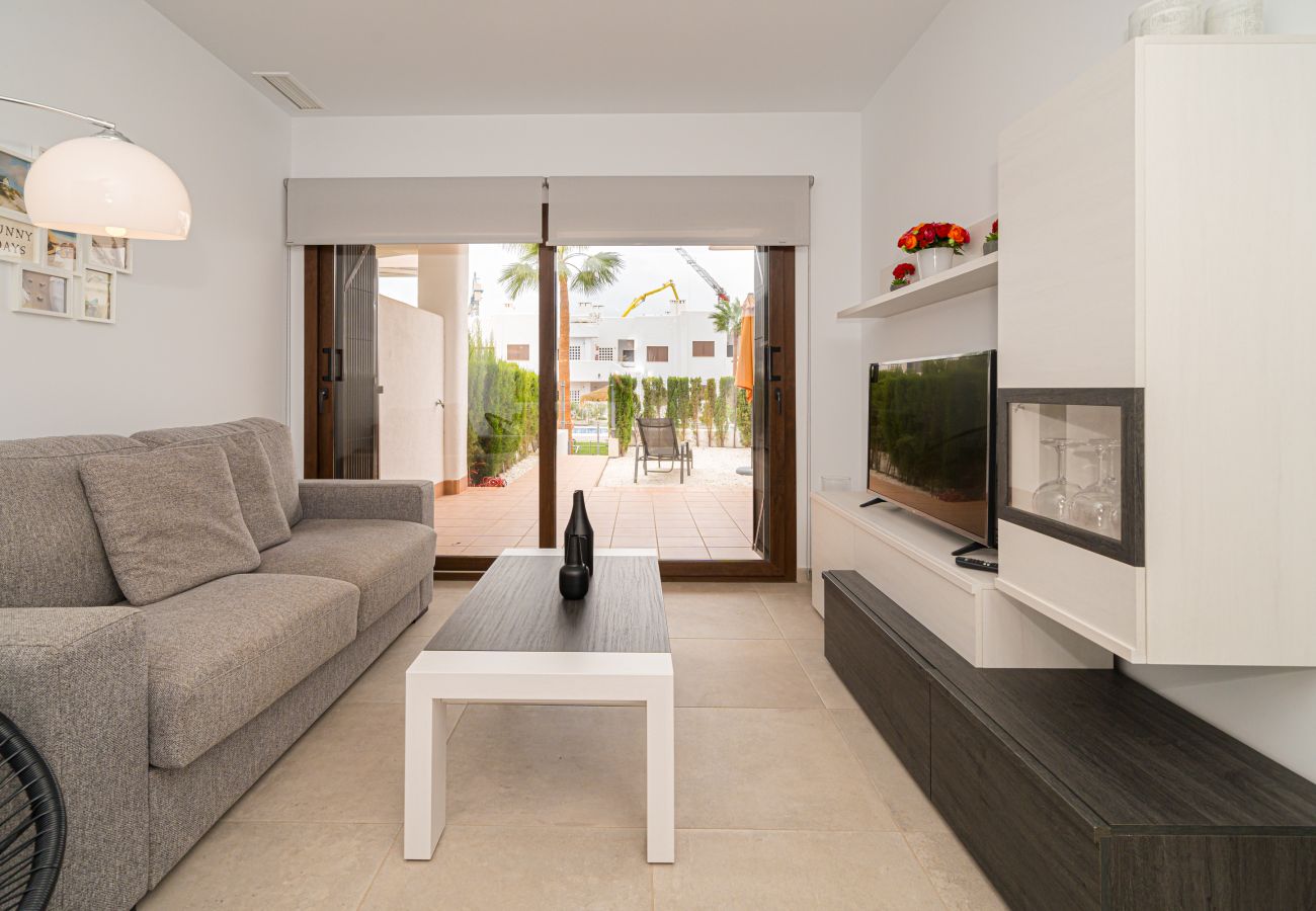 Apartamento en San Juan de los terreros - Casa del Mar