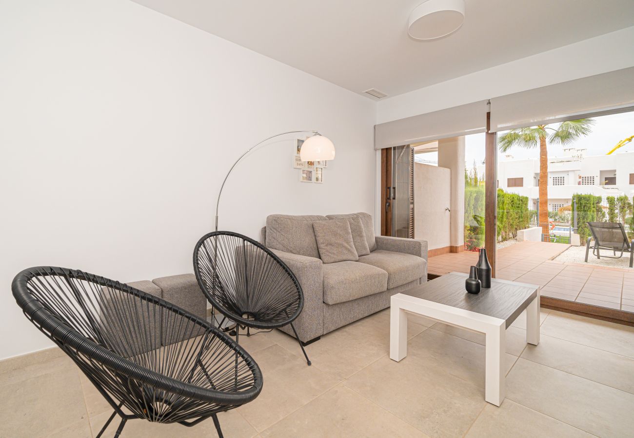 Apartamento en San Juan de los terreros - Casa del Mar