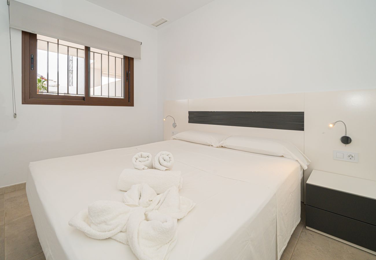 Apartamento en San Juan de los terreros - Casa del Mar