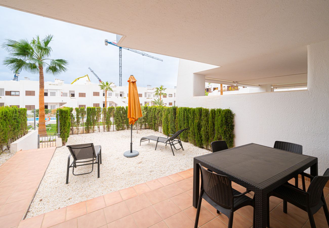 Apartamento en San Juan de los terreros - Casa del Mar