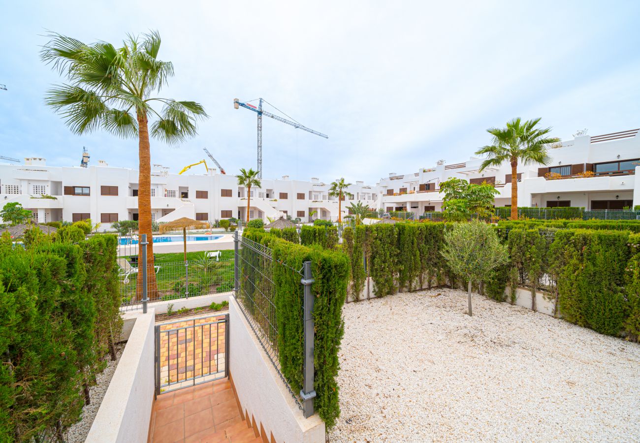 Apartamento en San Juan de los terreros - Casa del Mar