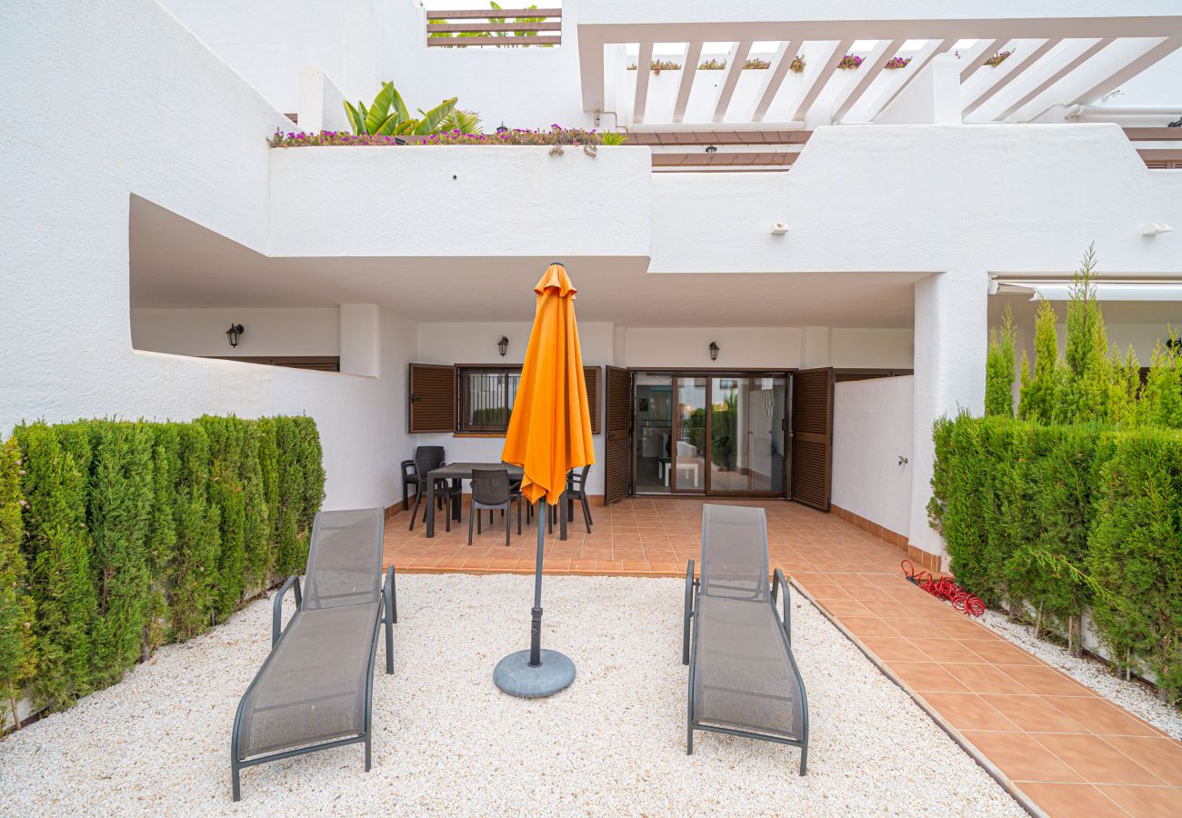 Apartamento en San Juan de los terreros - Casa del Mar