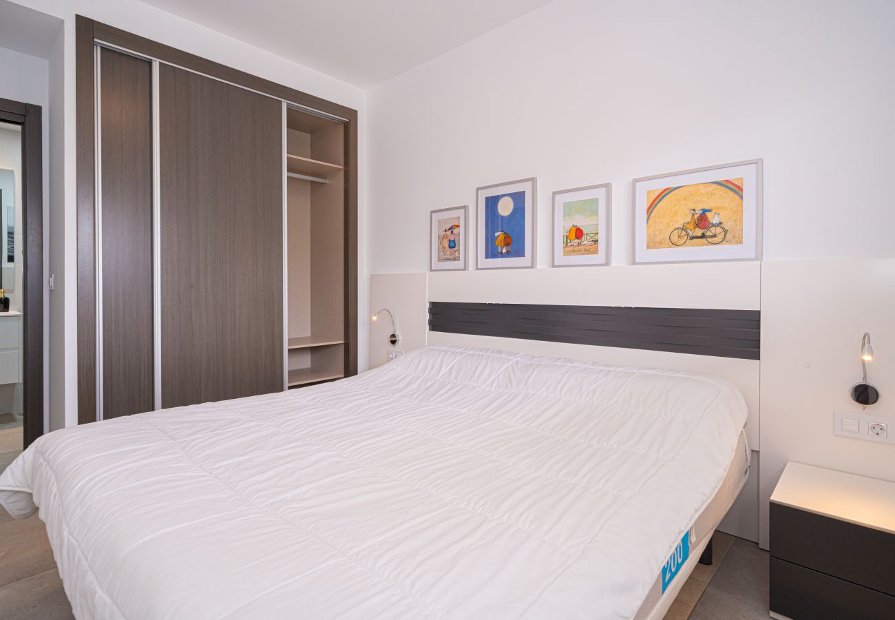 Apartamento en San Juan de los terreros - Tulipan (Mar de Pulpi)