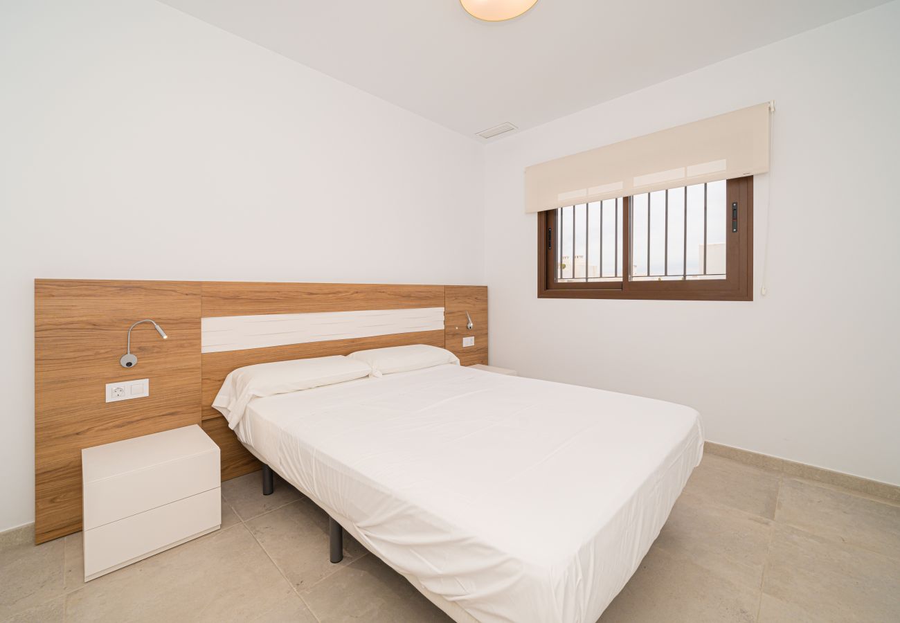 Apartamento en San Juan de los terreros - Solene