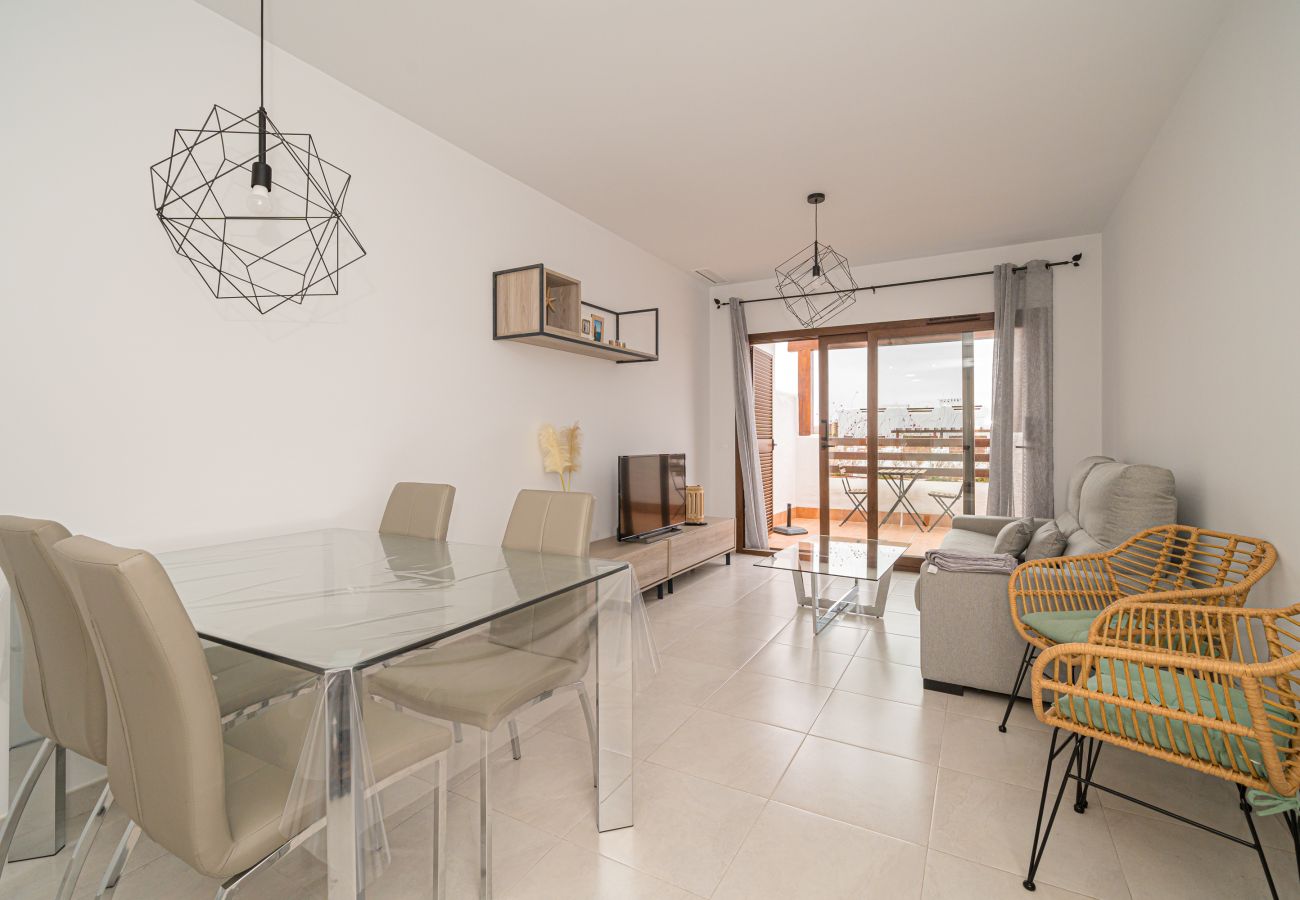 Apartamento en San Juan de los terreros - Casa Pampas