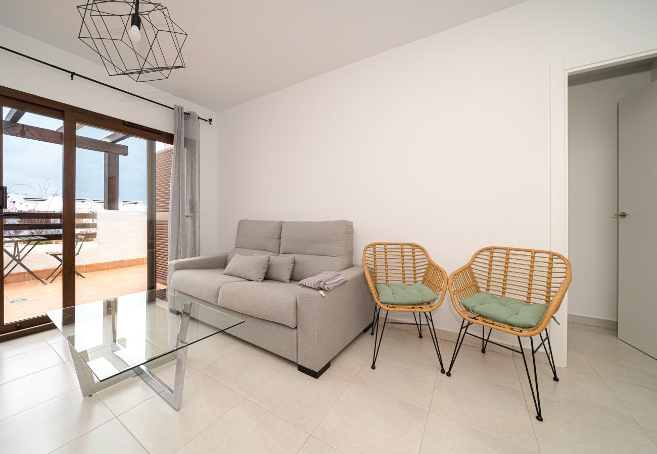 Apartamento en San Juan de los terreros - Casa Pampas