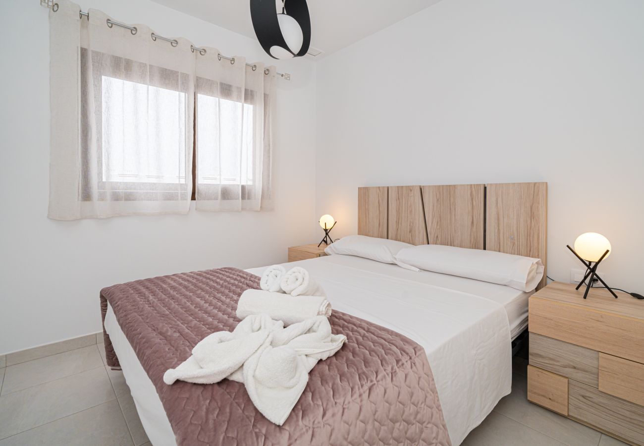 Apartamento en San Juan de los terreros - Casa Pampas