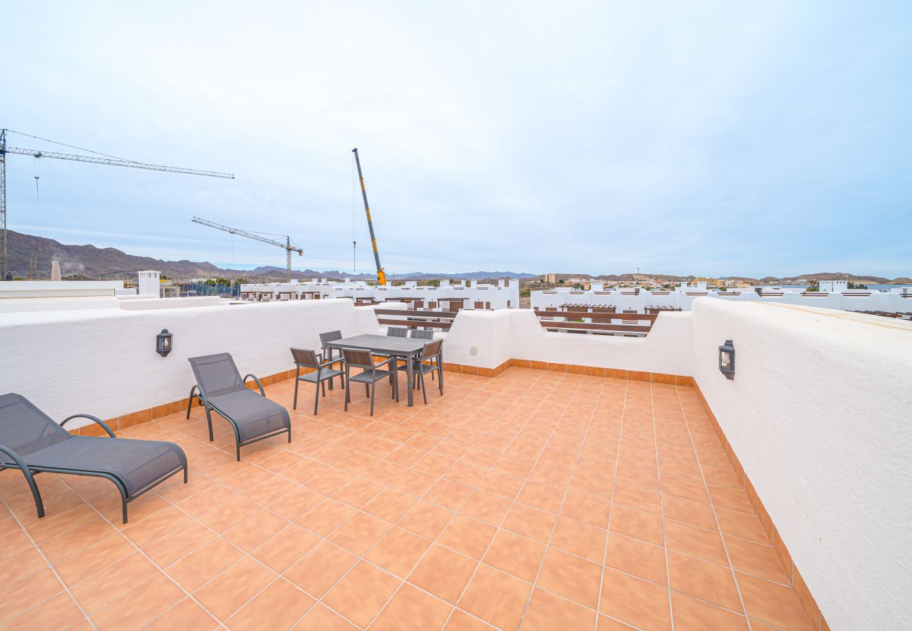 Apartamento en San Juan de los terreros - Casa Pampas