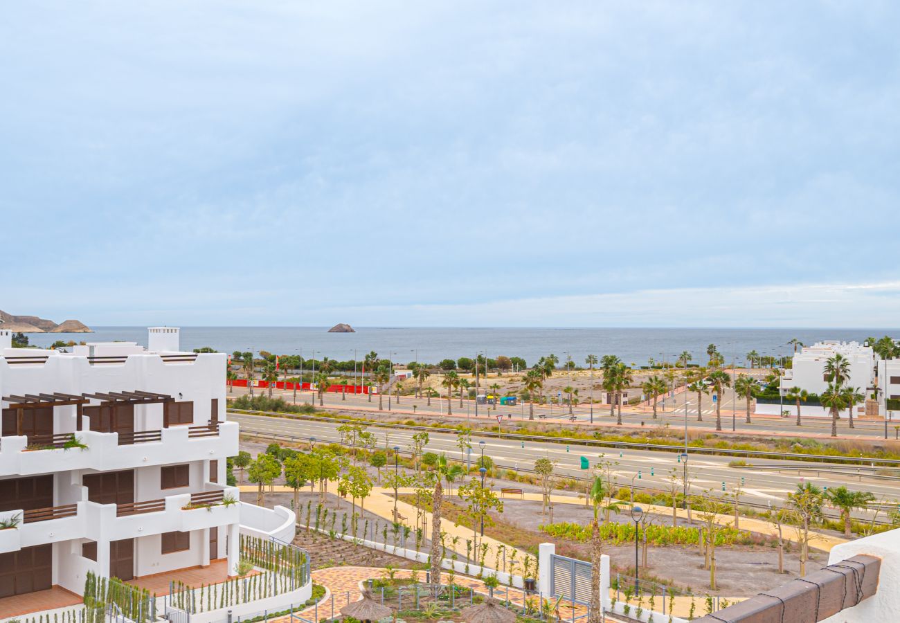 Apartamento en San Juan de los terreros - Casa Pampas