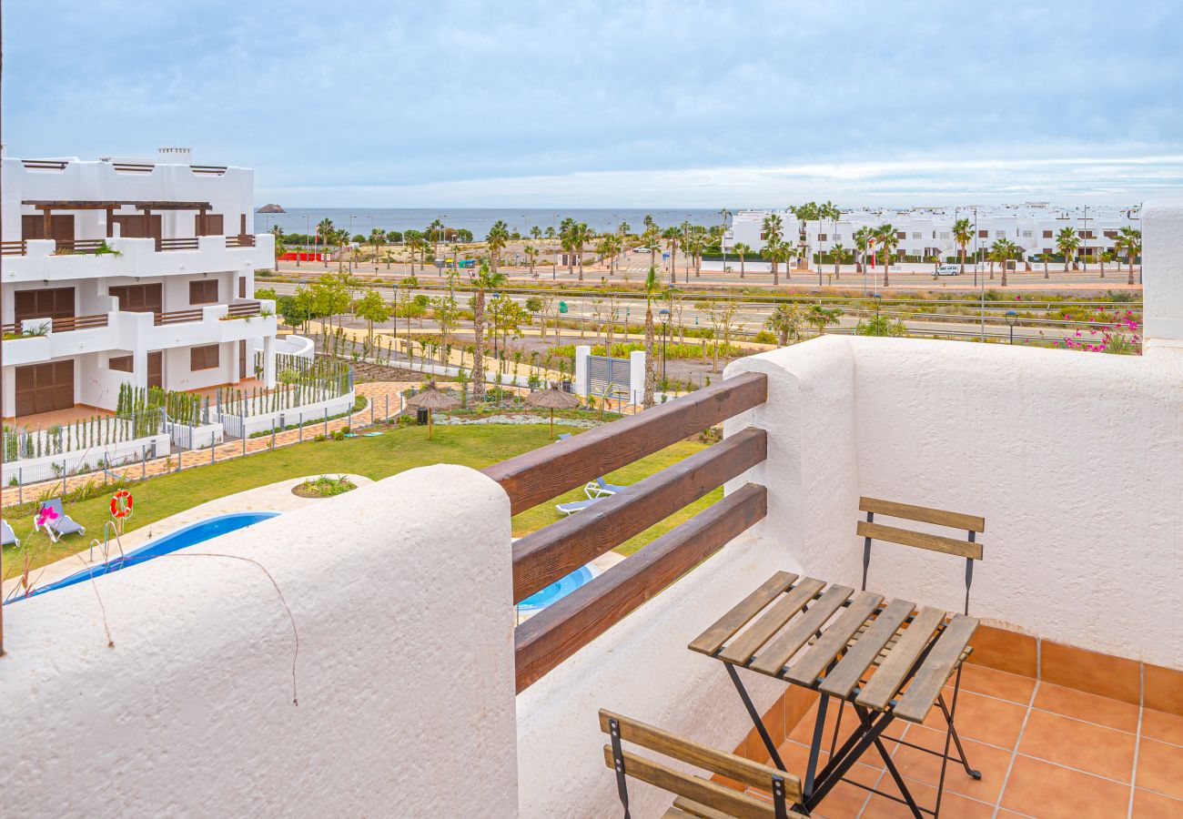 Apartamento en San Juan de los terreros - Casa Pampas