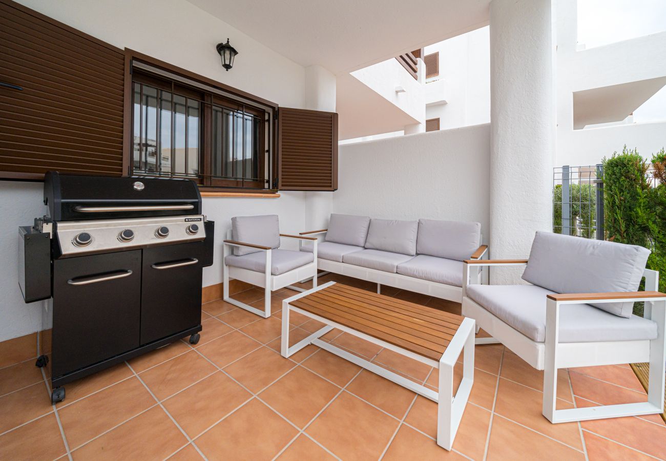 Apartamento en San Juan de los terreros - Vida Loca