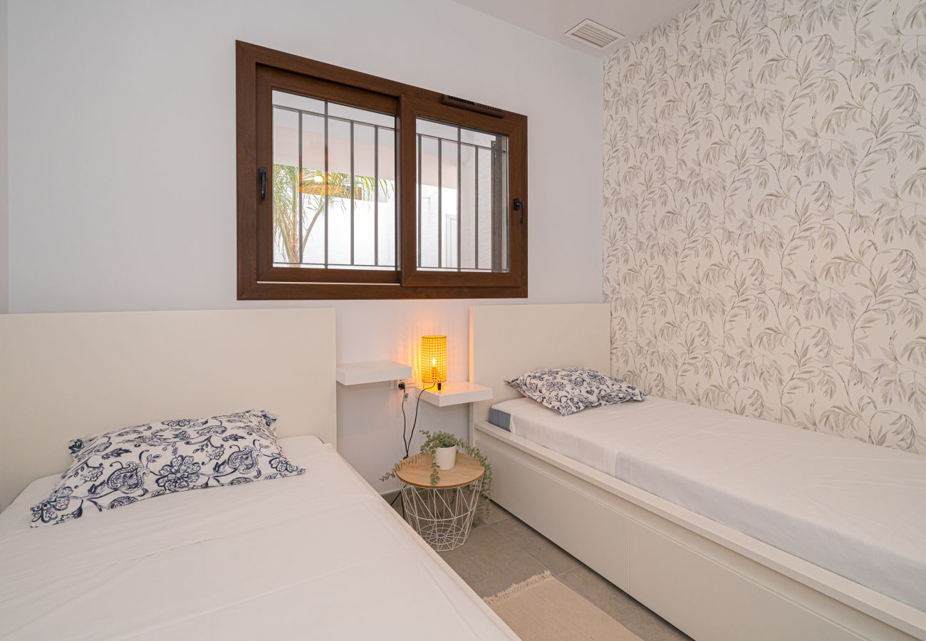 Apartamento en San Juan de los terreros - Vida Loca