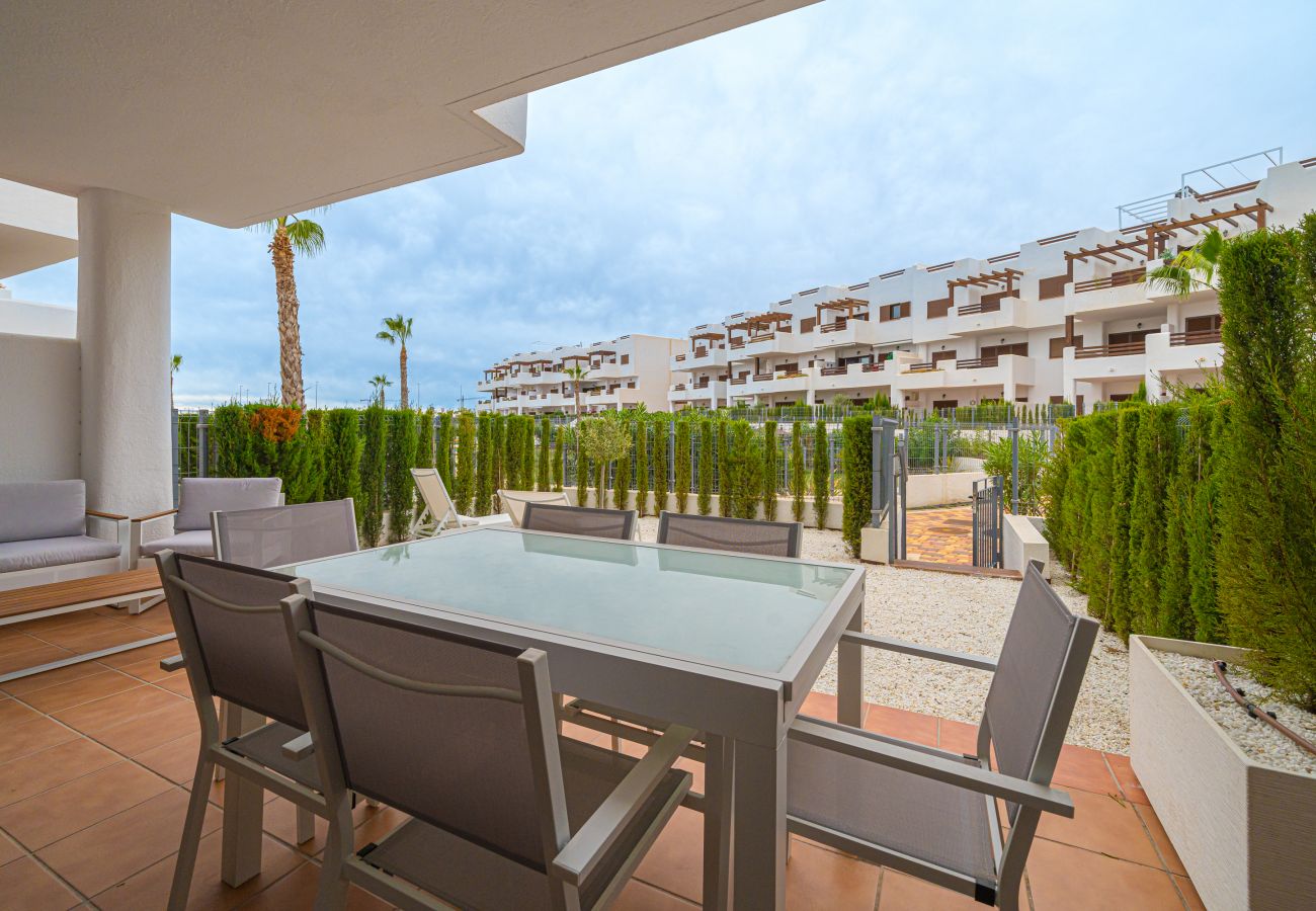 Apartamento en San Juan de los terreros - Vida Loca